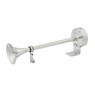 24V Single Trumpet Horn