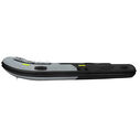 MH400 Aluminum Hull Inflatable Boat, 13ft Length, Hypalon UV Resistant Material, 1896lb Capacity image number 1