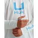 Men's Icon Hooded Shirt image number 5