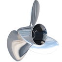 15.6" x 21" Express Mach3 OS-1621, 3-Blade, RH, Stainless Steel Propeller image number 0