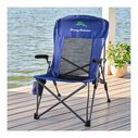 Hard Arm Quad Chair image number 1