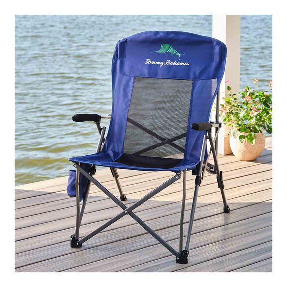 Hard Arm Quad Chair image number 1