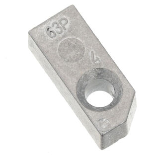Yamaha 63P-11325-01-00 Crankcase Anode