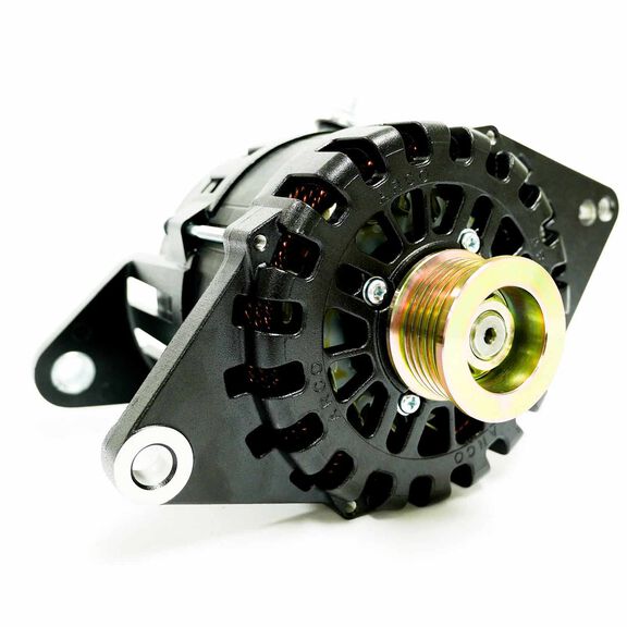 Zeus A8000-48V High Output Alternator, 8kW DF4 image number 0