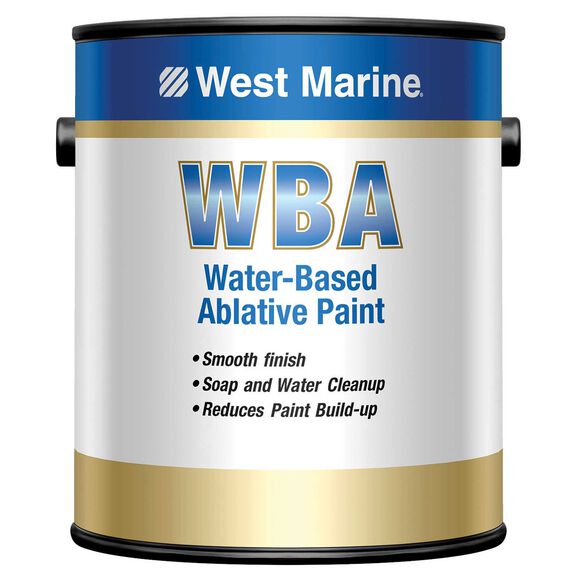 WBA Water-Based Ablative Paint, Gallon image number 0