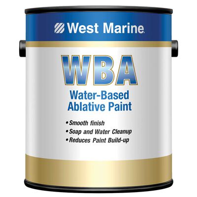 WBA Water-Based Ablative Paint, Gallon
