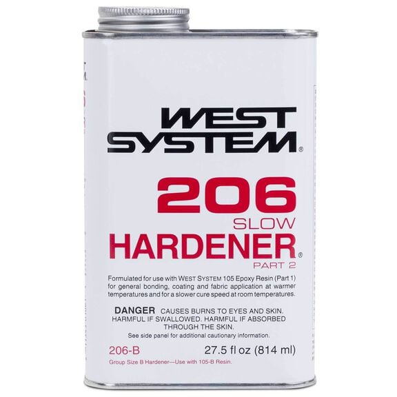 #206 Slow Hardener image number 0