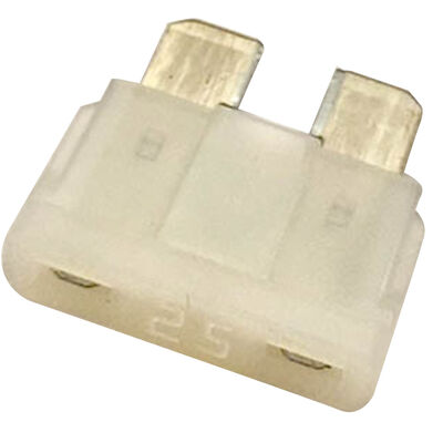 25A ATO SmartGlow Blade Fuses, 2-Pack