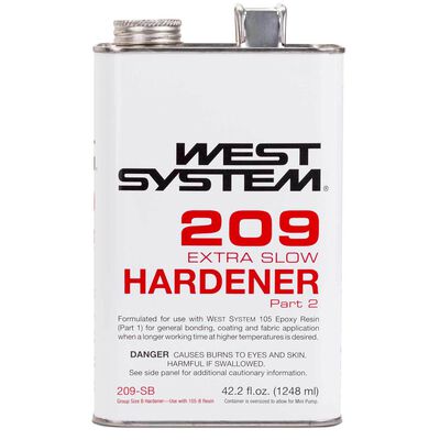 #209-SB Extra Slow Hardener