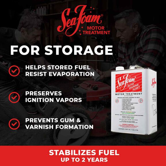 Motor Treatment Gallon image number 1