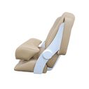Boca Sport Helm Chair, 25" image number 3