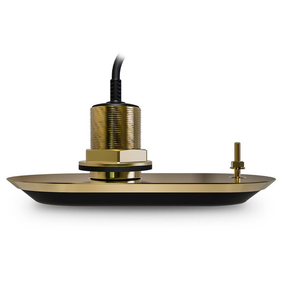 RealVision 3D&trade; 20&deg; Thru-Hull CHIRP Transducer, Port image number 0