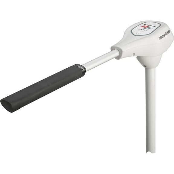 R5 Saltwater Transom-Mount Trolling Motor, 50" Shaft, 105 lb. Thrust image number 7