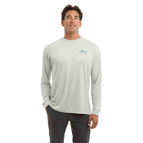 Men's Aquatek Goione Marlin Shirt image number 1