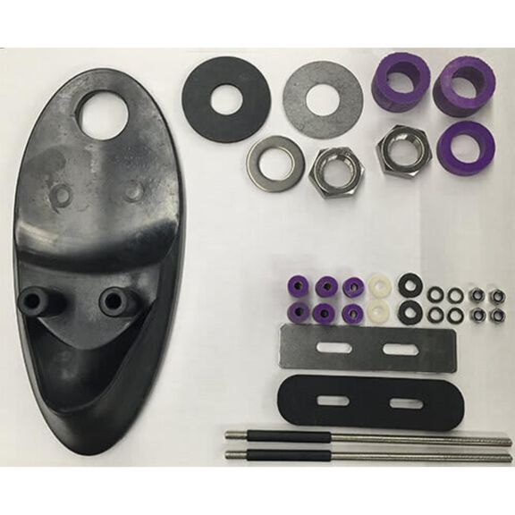 Sleipner SE50 External/IP Stern Thruster, 12/24V, 50 kgf image number 0