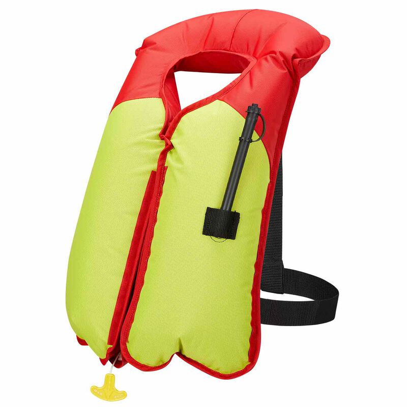 M.I.T. 100 Automatic Inflatable Life Jacket image number 4