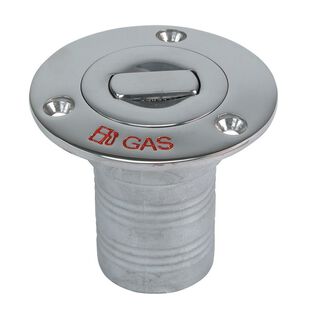 Deck Fill for Gas with Chain