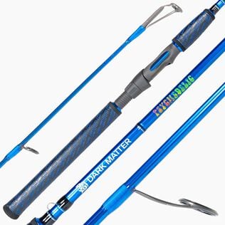 7' Psychedelic Inshore Spinning Rods