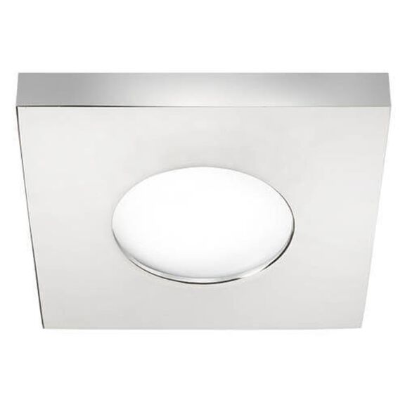 BCM Dana LED Courtesy Light 55mm Polished Stainless Steel image number 0