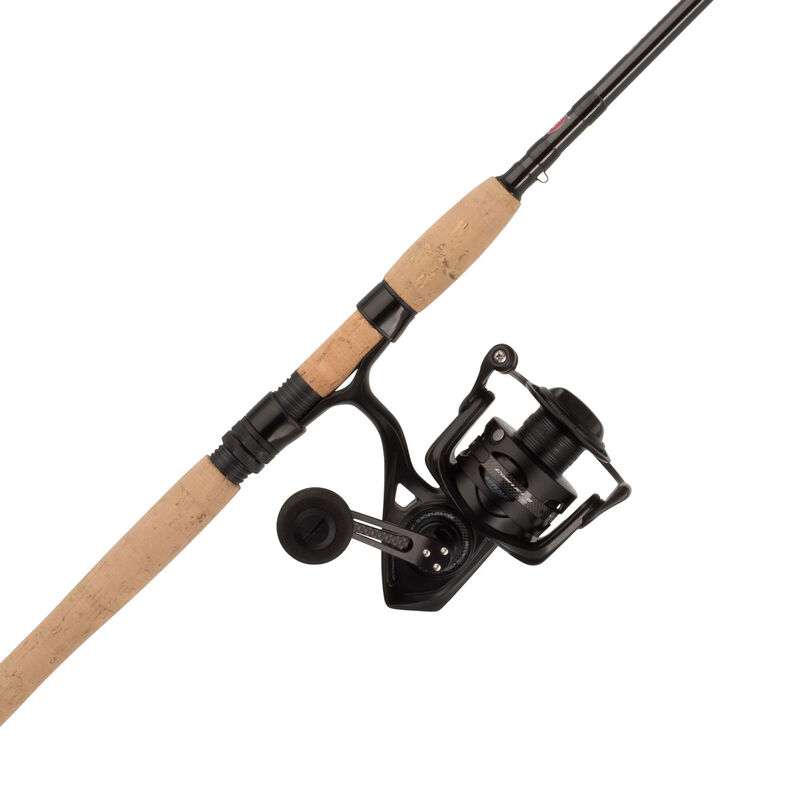 7' Conflict® II Spinning Combo 4000 image number 1