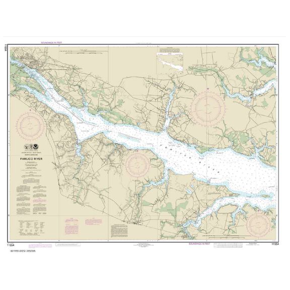#11554 Pamlico River image number 0