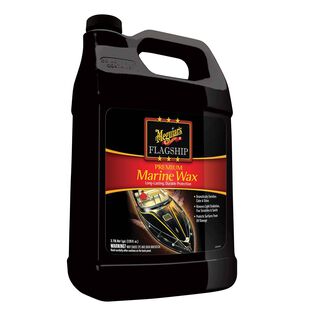 Flagship Premium Marine Wax, Gallon