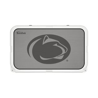 SeaDek Cooler Pad - Collegiate Collection - Fits YETI Tundra 45 - Storm Gray / Black, Pennsylvania State University