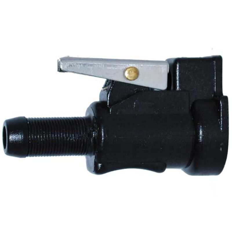 WEST MARINE Fuel Line Connector for Johnson & Evinrude Outboard Motors