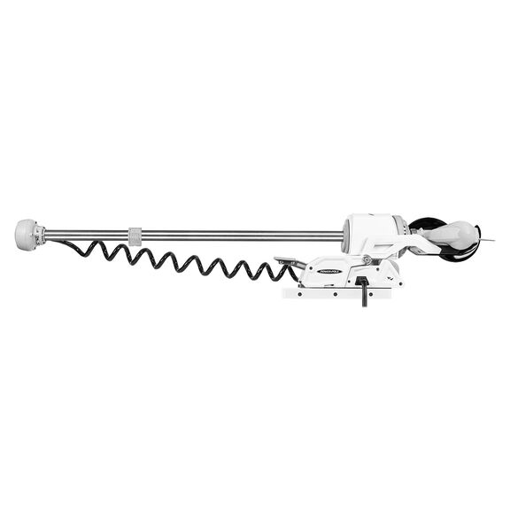 Power-Pole Move PV Brushless Saltwater Bow-Mount Trolling Motors image number 1