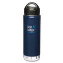 20 oz. Wide-Mouth Water Bottle with Loop Cap image number 0