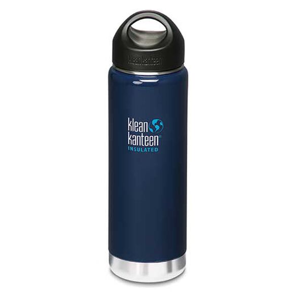 20 oz. Wide-Mouth Water Bottle with Loop Cap image number 0