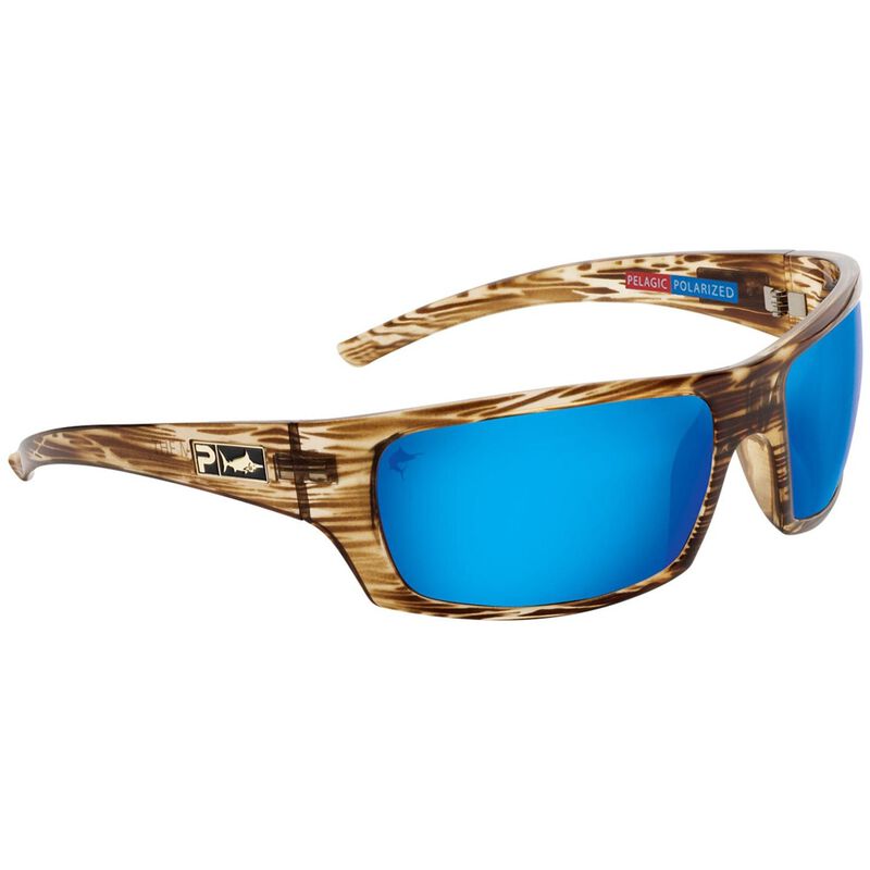 The Mack Polarized Sunglasses image number 0