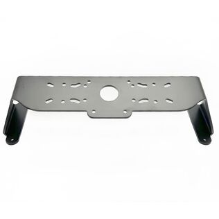 Fishfinder Mount with 22.5 Degree Angled Plate
