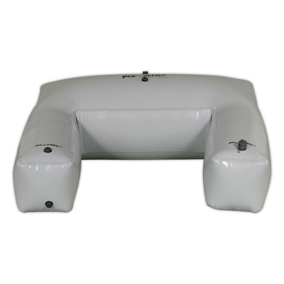 Fat Seat Ballast Bag - 1,250 lbs - Gray image number 0