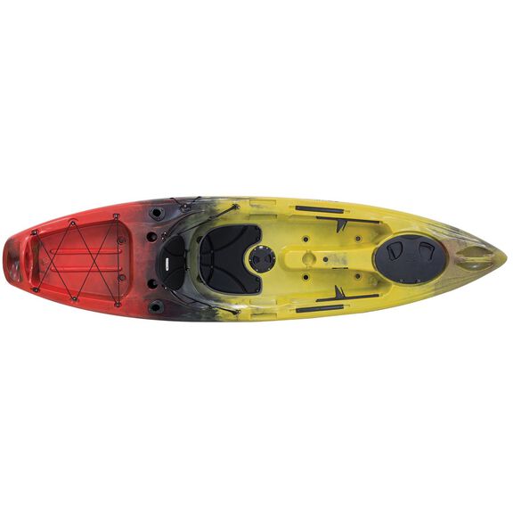 Pompano 105 Sit-On-Top Kayak image number 0