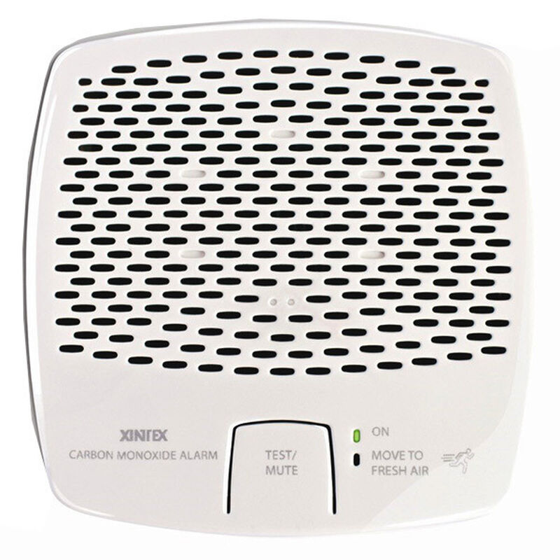 CO Carbon Monoxide Detector with Interconnect,12/24VDC image number 0