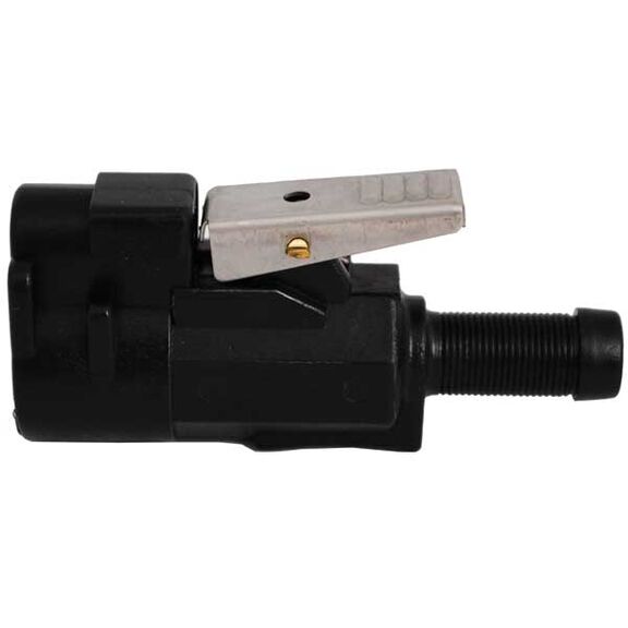 Two Prong Fuel Line Connector for Mercury 3/8" Female image number 0