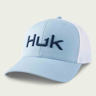 HUK Embroidered 110 Trucker Hat