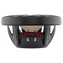 HYDRO 8" 2-Way Marine Speakers with Integrated RGB LED Lights, 375 Watts, White image number 5