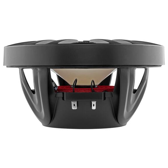 HYDRO 8" 2-Way Marine Speakers with Integrated RGB LED Lights, 375 Watts, White image number 5