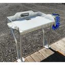 3.5 Upscale Fish Cleaning Station (90&deg; Base) image number 0