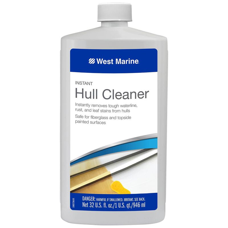 Instant Hull Cleaner, Quart image number null
