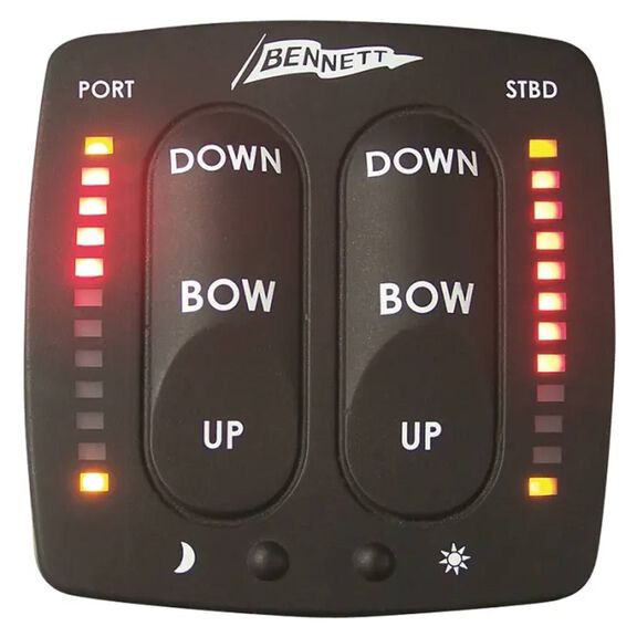 Bennett EIC001 Electronic Indicator Control Display image number 0