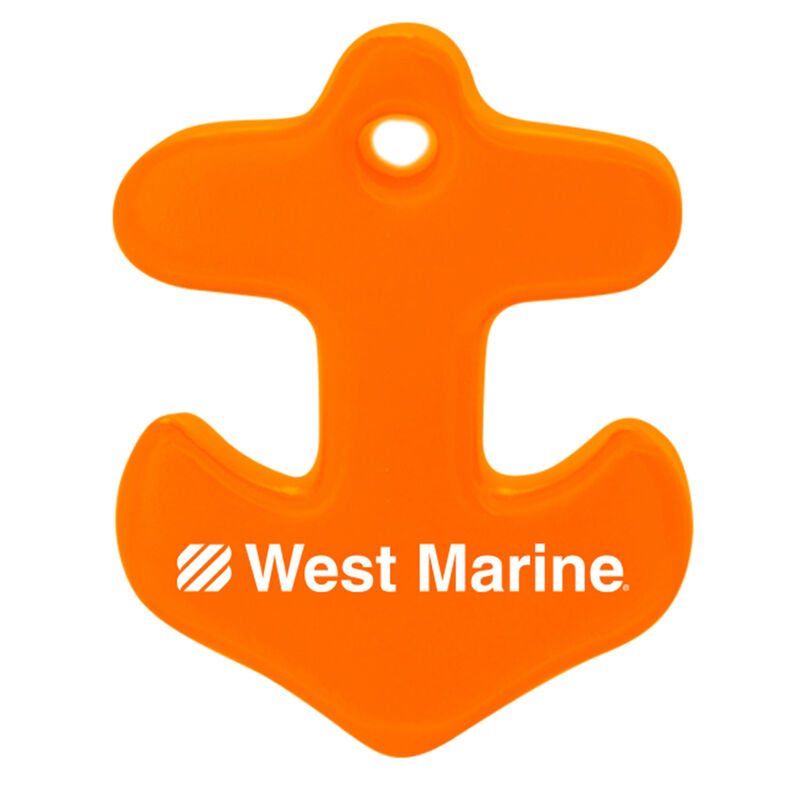 WEST MARINE Anchor Key Float West Marine
