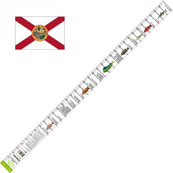 Florida Regulations Ruler - Atlantic Edition image number 0