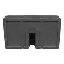 Premier Series Pontoon 36 Inch Bench, Base Only image number 4