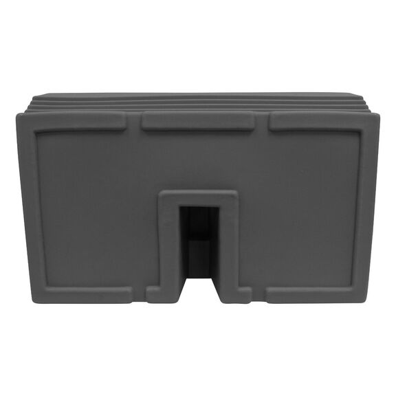 Premier Series Pontoon 36 Inch Bench, Base Only image number 4