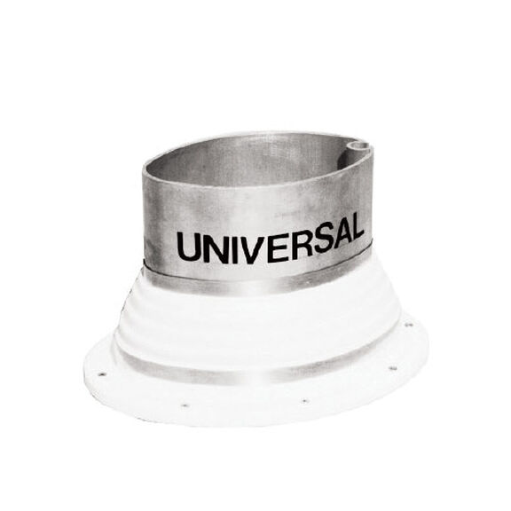 Mast boot fits masts with circumferences of 23" and larger with corresponding mast collars of up to 37" image number 0