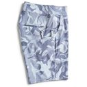 Men's Frigate Camo First Mate Board Shorts image number 1