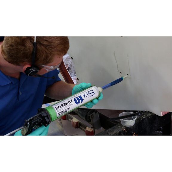 Six10&reg; Thickened Epoxy Adhesive image number 2